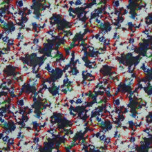 Tissu en polyester Oxford 600d Flower Printing (KL-22)